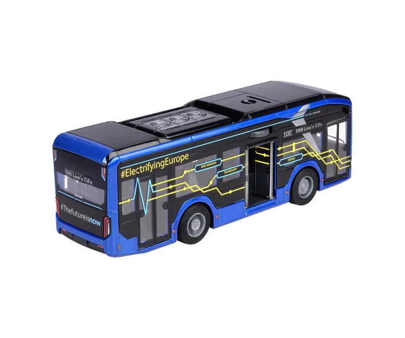 MAN Lion's City 10 E Bus 0 / 6 by Majorette in Diverse kleuren – product photo 3 of 5