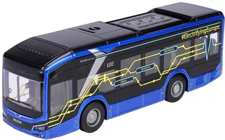 MAN Lion's City 10 E Bus 0 / 6 by Majorette in Diverse kleuren – product photo 1 of 5