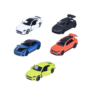 Mercedes-AMG 5 Stuks Giftpack - 8502105000 de Majorette en Multicolore – photo du produit 2 sur 6