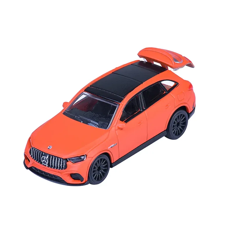 Mercedes-AMG 5 Stuks Giftpack - 8502105000 de Majorette en Multicolore – photo du produit 6 sur 6