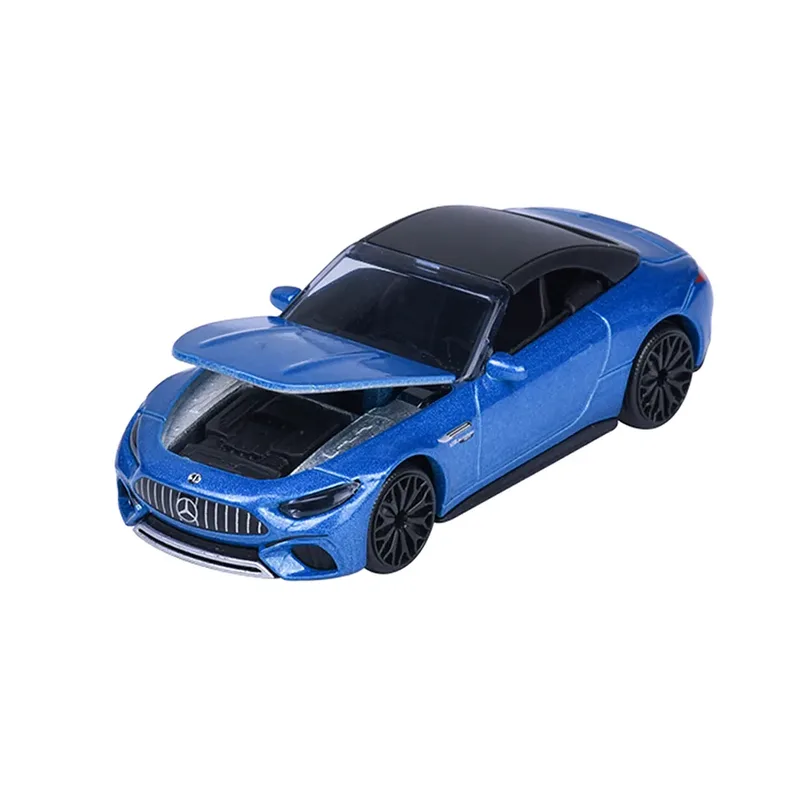 Mercedes-AMG 5 Stuks Giftpack - 8502105000 de Majorette en Multicolore – photo du produit 5 sur 6