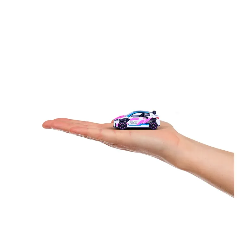 Neon Racer 5 Pieces (8504105004) Auto by Majorette – product photo 3 of 5