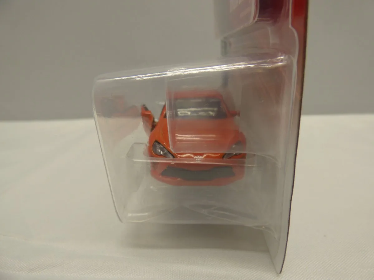 Toyota GT 86 Majorette fra Majorette i Orange – produktbillede