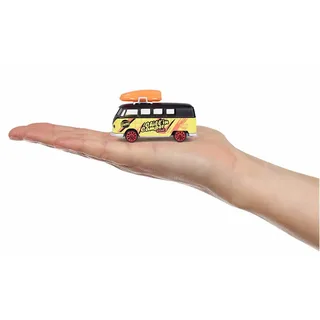 Vw The Originals Cadeaupakket 5 Volkswagen Voertuigen fra Majorette – produktbillede 3 af 6