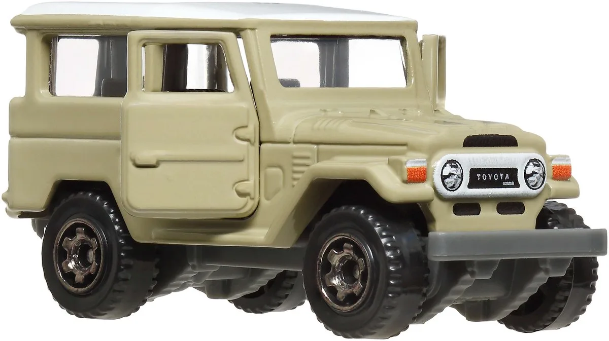 Het beste van Japan, 1 Japans voertuig (schaal van 1:64), voor kinderen en verzamelaars van Matchbox in Meerkleurig – productfoto