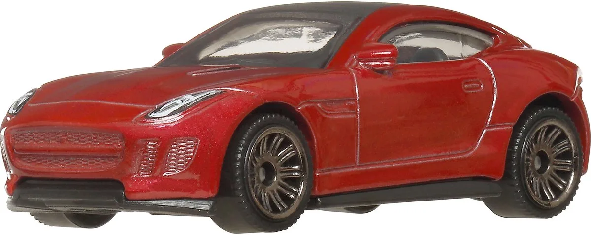 JCG52 speelgoedvoertuig by Matchbox in Multicolour – product photo