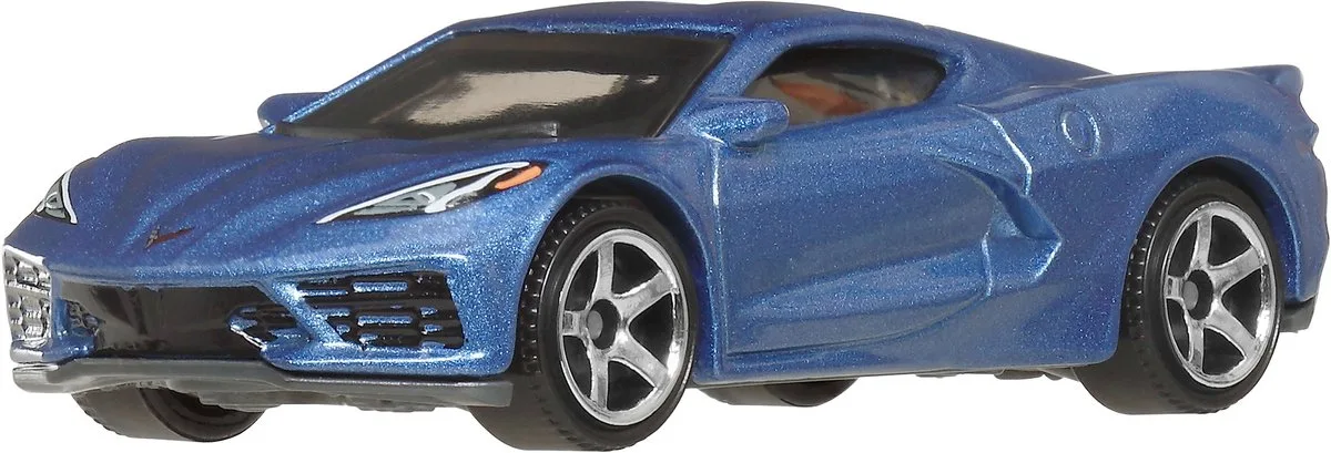 JCG56 speelgoedvoertuig by Matchbox in Multicolour – product photo