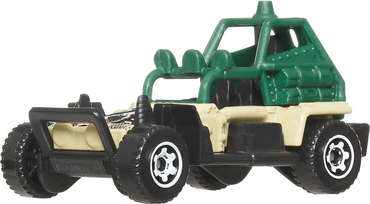 JCG60 speelgoedvoertuig de Matchbox en Multicolore – photo du produit