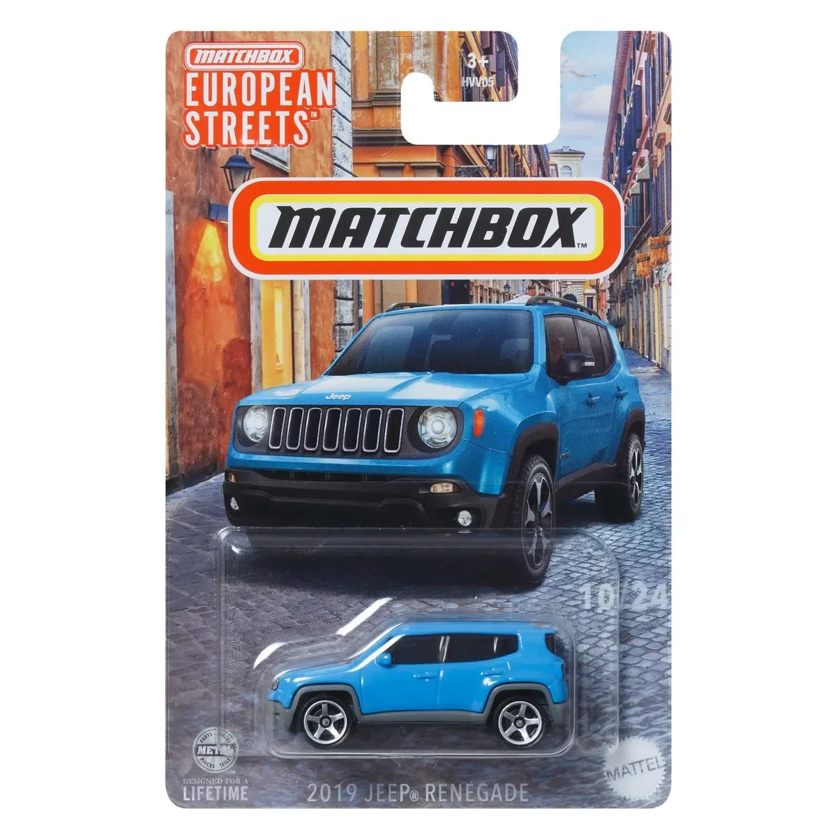 Mattel Matchbox Best of Germany Die-Cast, 1 Stück, sortiert de Matchbox – photo du produit