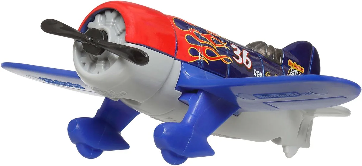 Sky Busters Assortment by Matchbox in Multicolour – product photo