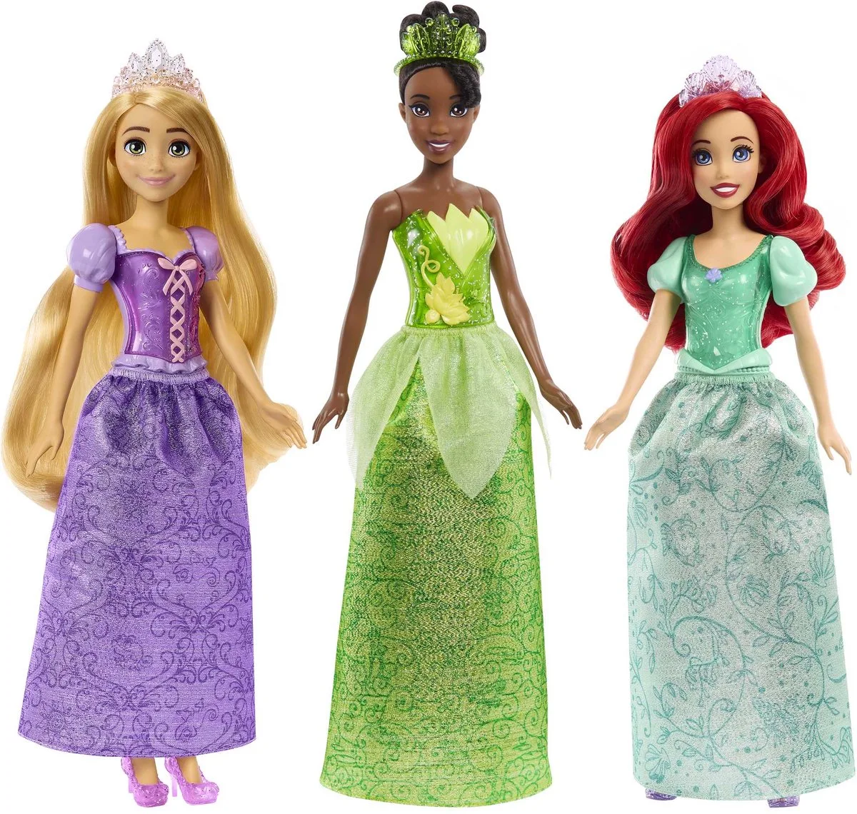 Babypop Mattel Princess van Mattel in Meerkleurig – productfoto
