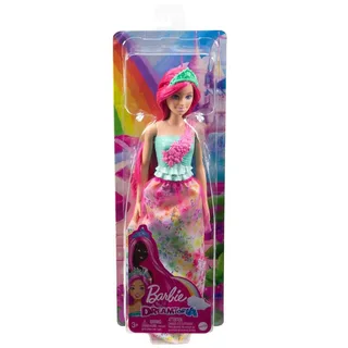 Barbie Dreamtopia Princess Pink Hair by Mattel – product photo 6 of 6