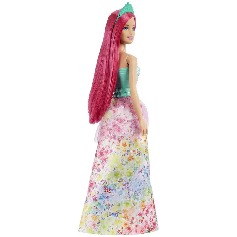 Barbie Dreamtopia Princess Pink Hair by Mattel – product photo 2 of 6