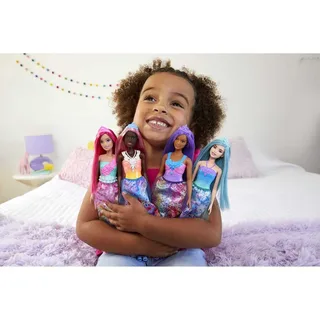 Barbie Dreamtopia Princess Pink Hair by Mattel – product photo 5 of 6