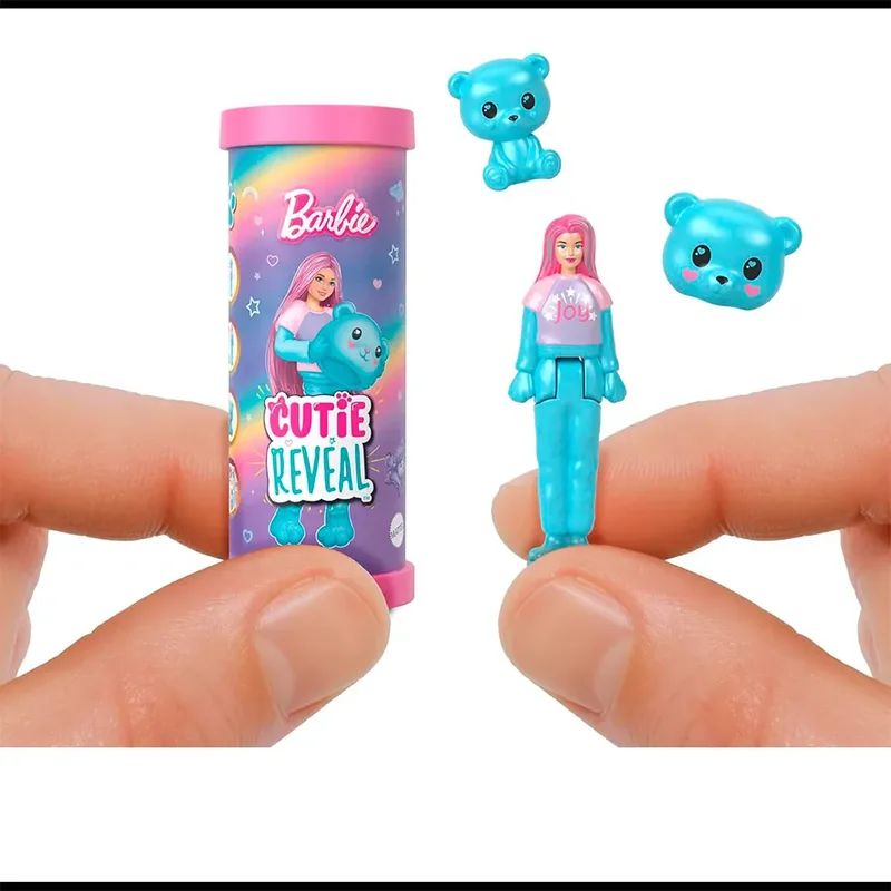 Barbie Mini Barbieland Cutie Reveal-pop von Mattel – Produktfoto