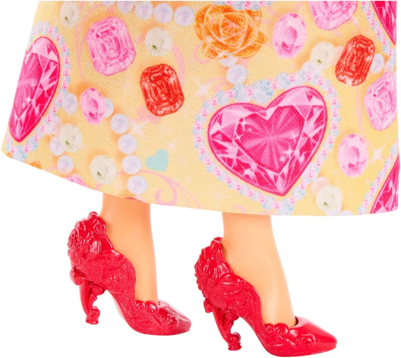 Bella Jewel Reveal Disney Princess Pop fra Mattel – produktbillede 3 af 4