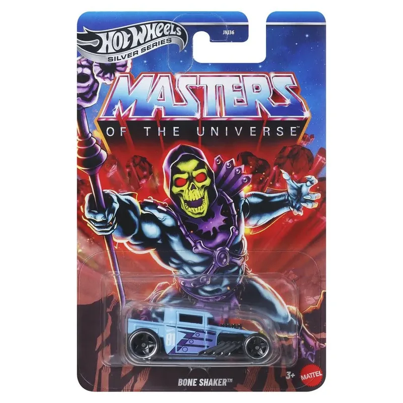 Bone Shaker Voertuig by Mattel – product photo 3 of 6