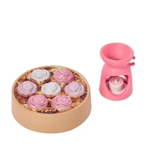 BRB Wellness Puppe - Spa Day by Mattel in Multicolour – product photo 3 of 6