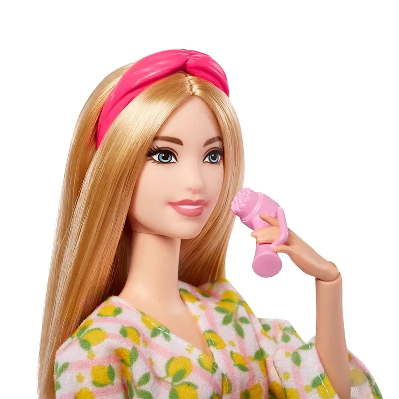 BRB Wellness Puppe - Spa Day by Mattel in Multicolour – product photo 2 of 6
