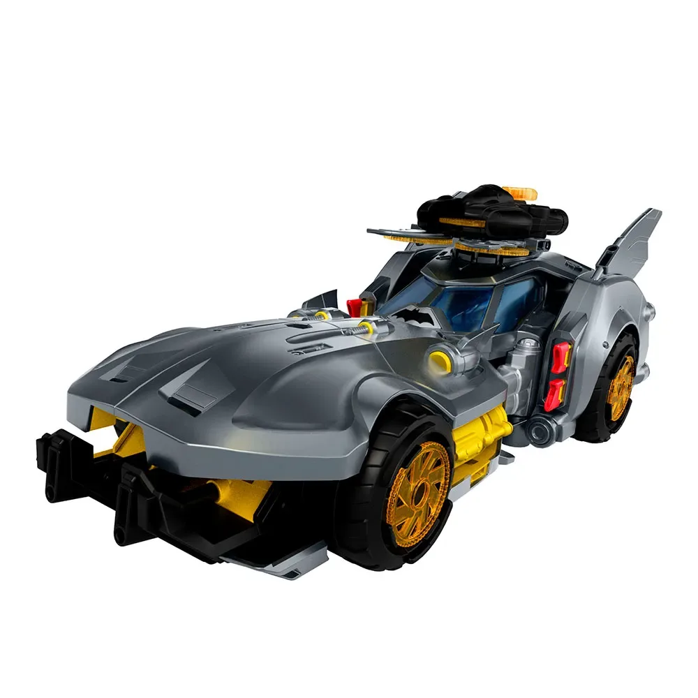 Dc Universe Batlink Bil från Mattel – produktbild
