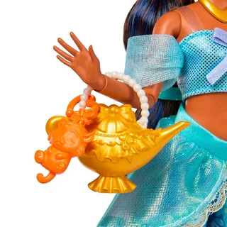 Disney Collector Prinses - Mangapop en accessoires - Beweegbaar en verzamelobject de Mattel en Jasmine – photo du produit 4 sur 6