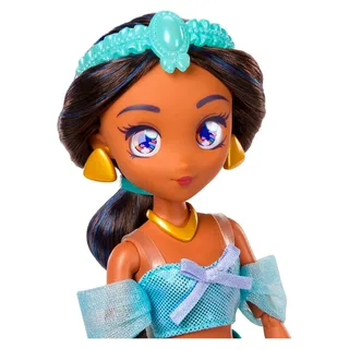 Disney Collector Prinses - Mangapop en accessoires - Beweegbaar en verzamelobject de Mattel en Jasmine – photo du produit 3 sur 6