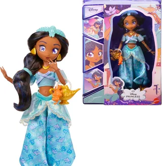 Disney Collector Prinses - Mangapop en accessoires - Beweegbaar en verzamelobject de Mattel en Jasmine – photo du produit 1 sur 6