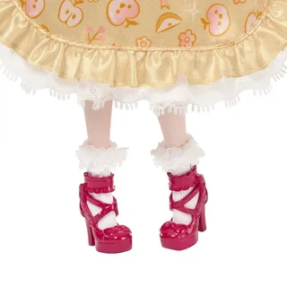 Disney Collector Prinses Sneeuwwitje - Mangapop en accessoires - Beweegbaar en verzamelobject van Mattel in Snow white – productfoto 6 van 6