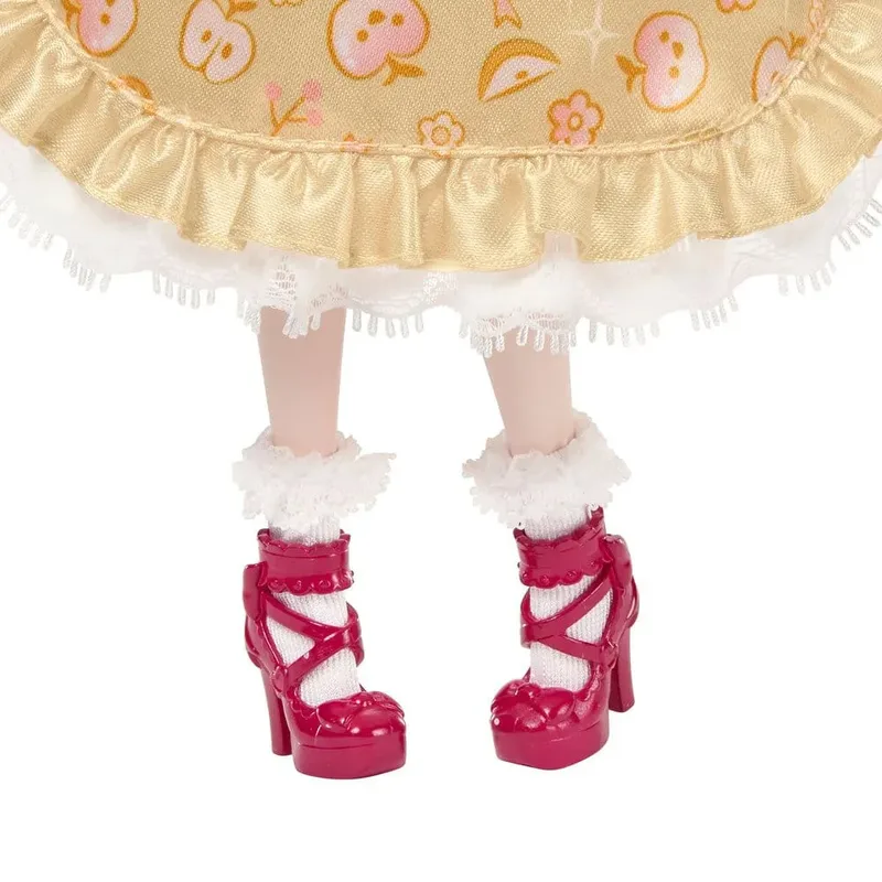 Disney Collector Prinses Sneeuwwitje - Mangapop en accessoires - Beweegbaar en verzamelobject van Mattel in Snow white – productfoto 6 van 6