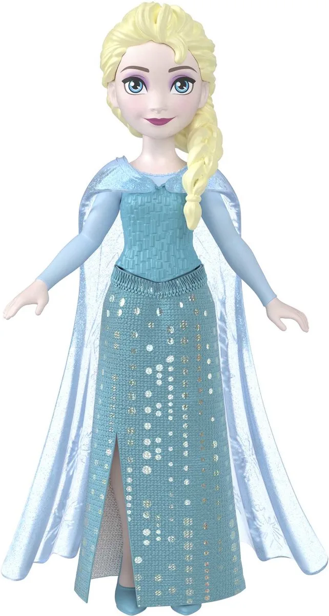 Disney Frozen Elsa Small Doll von Mattel – Produktfoto