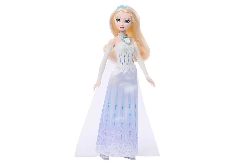 Disney Frozen Jewel Reveal - Modepop von Mattel in Elsa – Produktfoto 4 von 5