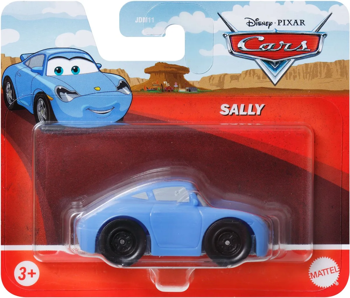 Disney Pixar Cars JDM14 speelgoedvoertuig de Mattel en Bleu – photo du produit
