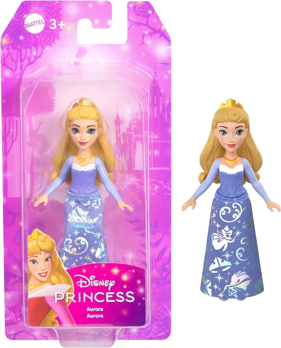 Disney Princess Aurora Core Small Doll från Mattel – produktbild