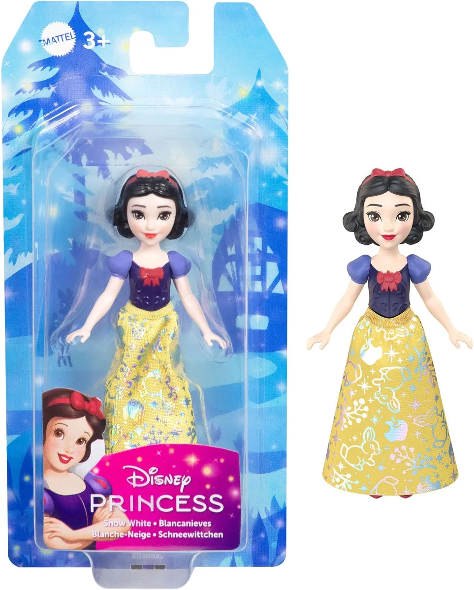 Disney Princess Snow White Core Small Doll von Mattel – Produktfoto