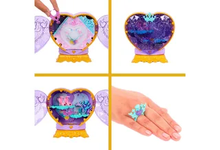 Disney Prinses Jewel Reveal - Ariël modepop met 8 verrassingen by Mattel in Ariel – product photo 3 of 5