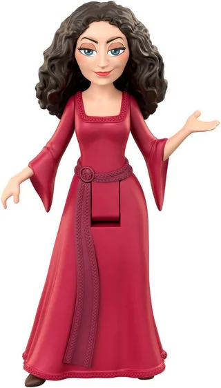 Disney Prinses Rapunzel Personageset met 3 kleine poppen en paard by Mattel in Multicolour – product photo 2 of 5