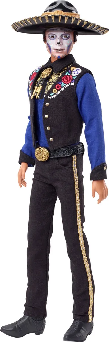 Figuur Mattel Ken All Souls’ Day von Mattel – Produktfoto