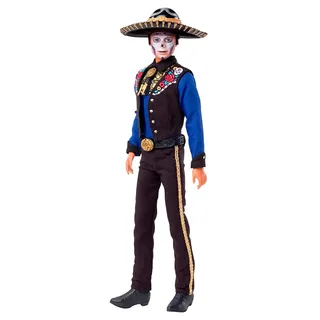 Figuur Mattel Ken All Souls’ Day by Mattel – product photo 2 of 6