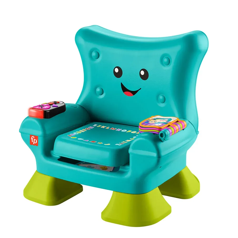 Fisher-price Lernspaß Sessel von Mattel – Produktfoto