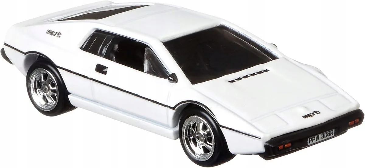 Hot Wheels - Bond Asst. (CGB72) /Toys von Mattel in Weiß – Produktfoto