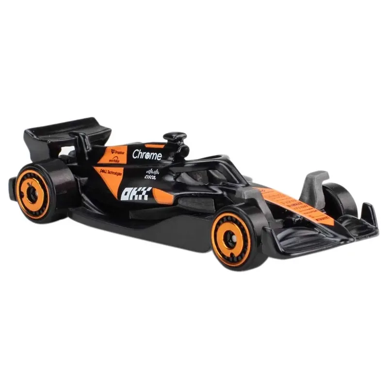 Hot Wheels Formule 1 5-pack by Mattel – product photo 2 of 6