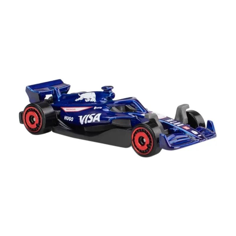 Hot Wheels Formule 1 5-pack by Mattel – product photo 4 of 6