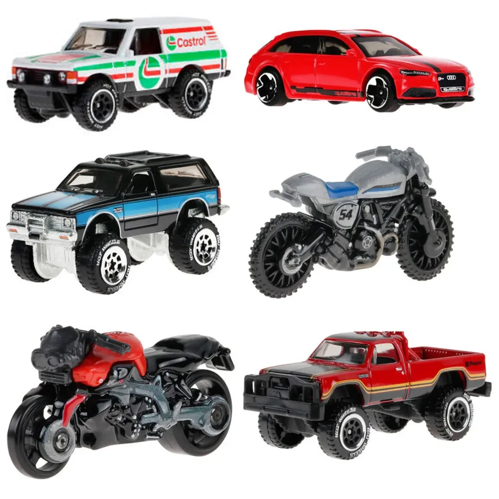 Hot Wheels Honda Auto Tiy von Mattel – Produktfoto