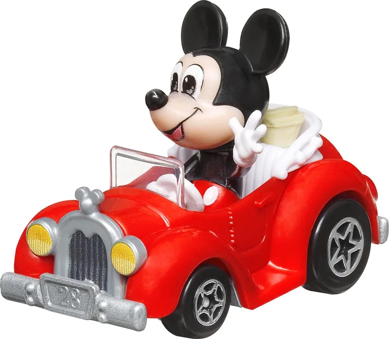 Hot Wheels Racer Verse RACERVERSE Voertuigassortiment by Mattel in Multicolour – product photo