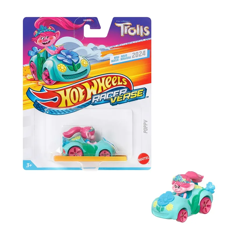 Hot Wheels Racer Verse RACERVERSE Voertuigassortiment by Mattel in Multicolour – product photo 2 of 6