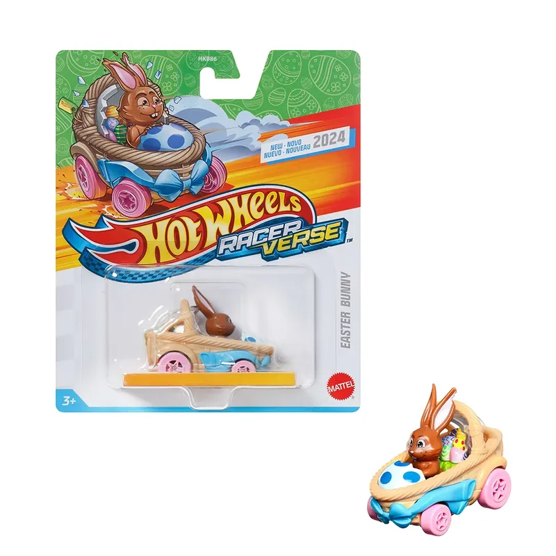 Hot Wheels Racer Verse RACERVERSE Voertuigassortiment by Mattel in Multicolour – product photo 5 of 6
