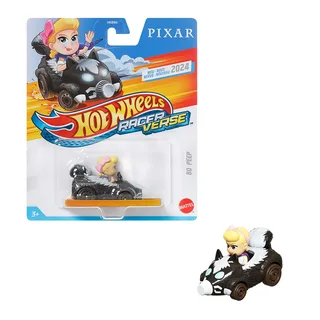 Hot Wheels Racer Verse RACERVERSE Voertuigassortiment by Mattel in Multicolour – product photo 4 of 6