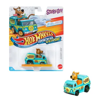 Hot Wheels Racer Verse RACERVERSE Voertuigassortiment by Mattel in Multicolour – product photo 3 of 6