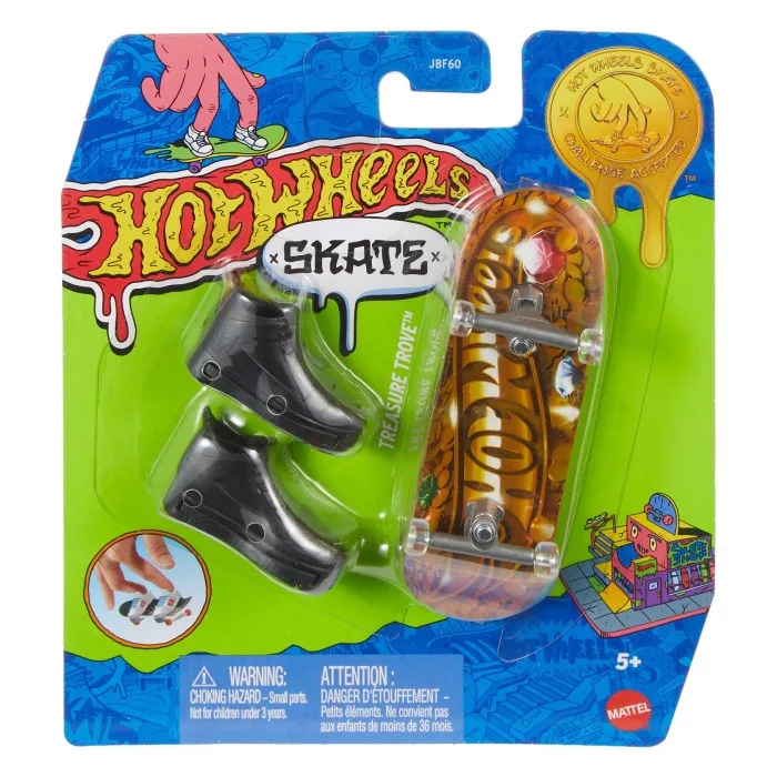 Hot Wheels Skate Fingerboard von Mattel – Produktfoto
