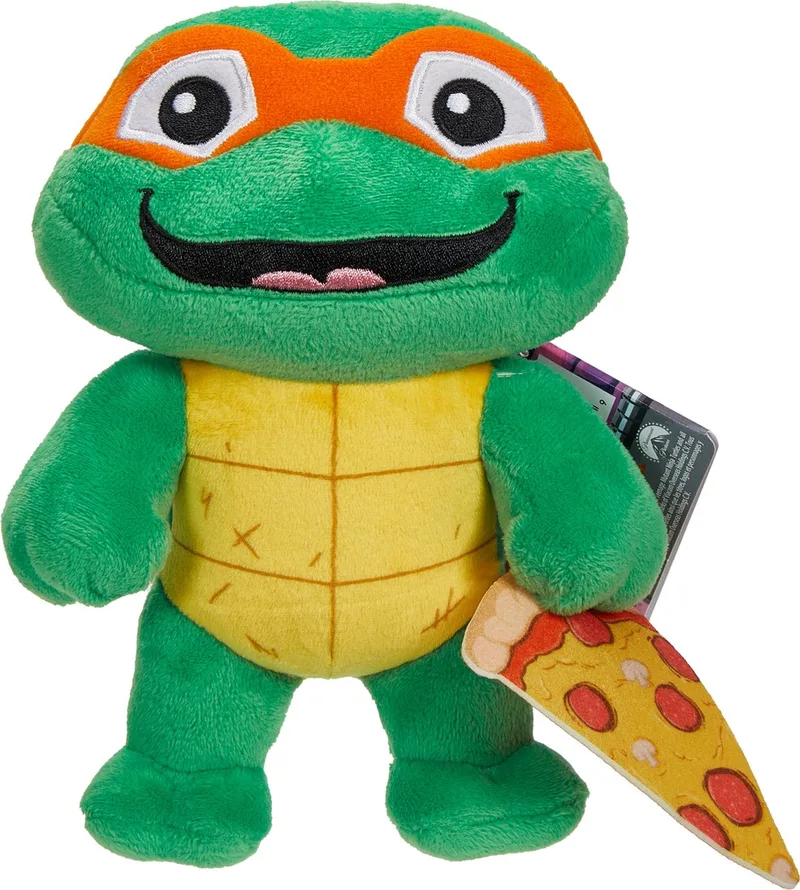 HVK28 knuffel van Mattel in Meerkleurig – productfoto